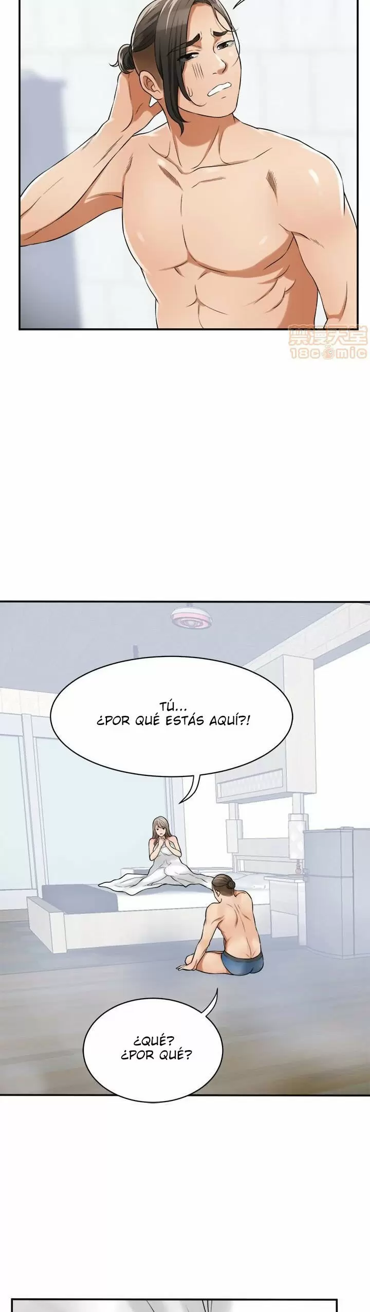 I WILL TAKE HER AWAY Capítulo 30 - Page 9