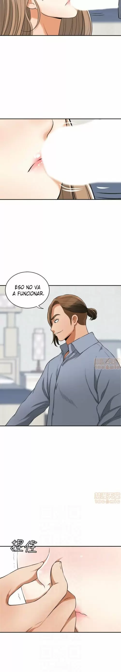 I WILL TAKE HER AWAY Capítulo 31 - Page 11