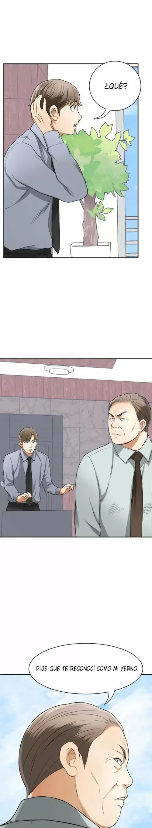 I WILL TAKE HER AWAY Capítulo 31 - Page 2