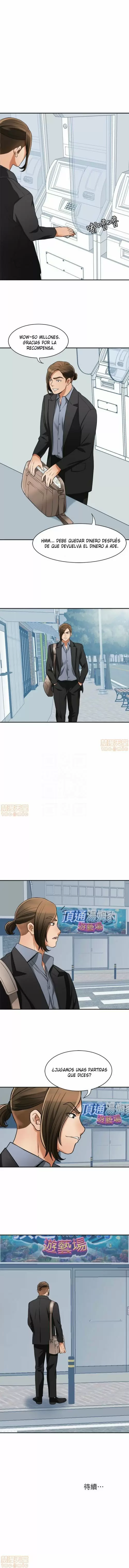 I WILL TAKE HER AWAY Capítulo 31 - Page 23