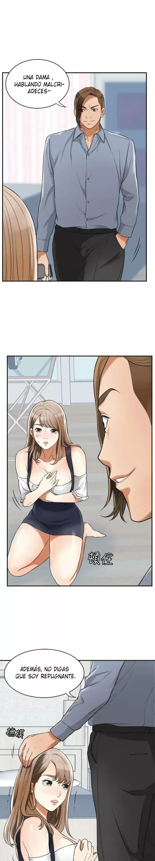 I WILL TAKE HER AWAY Capítulo 31 - Page 8