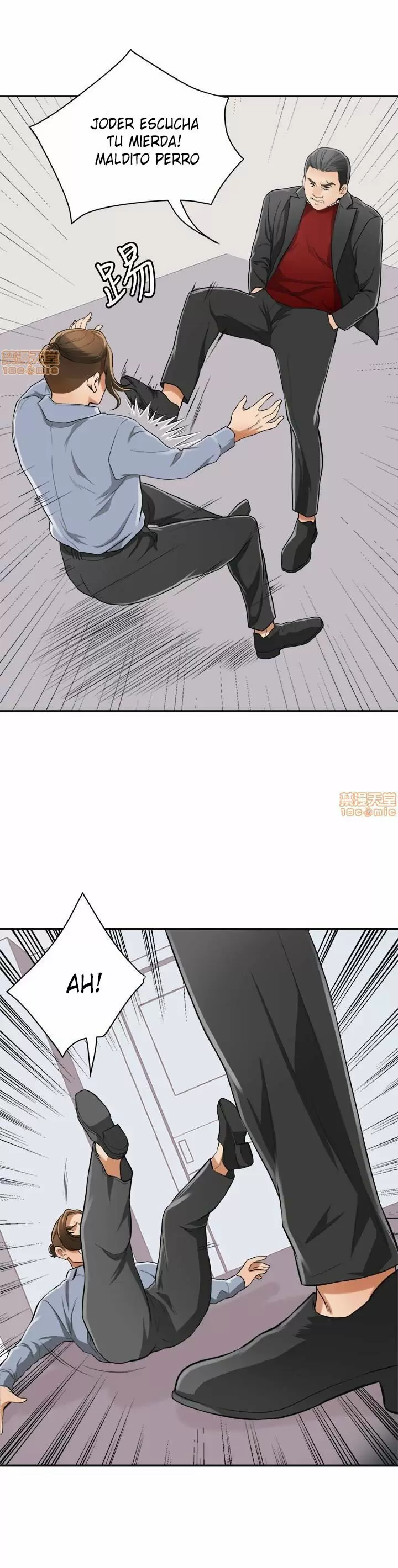 I WILL TAKE HER AWAY Capítulo 32 - Page 10