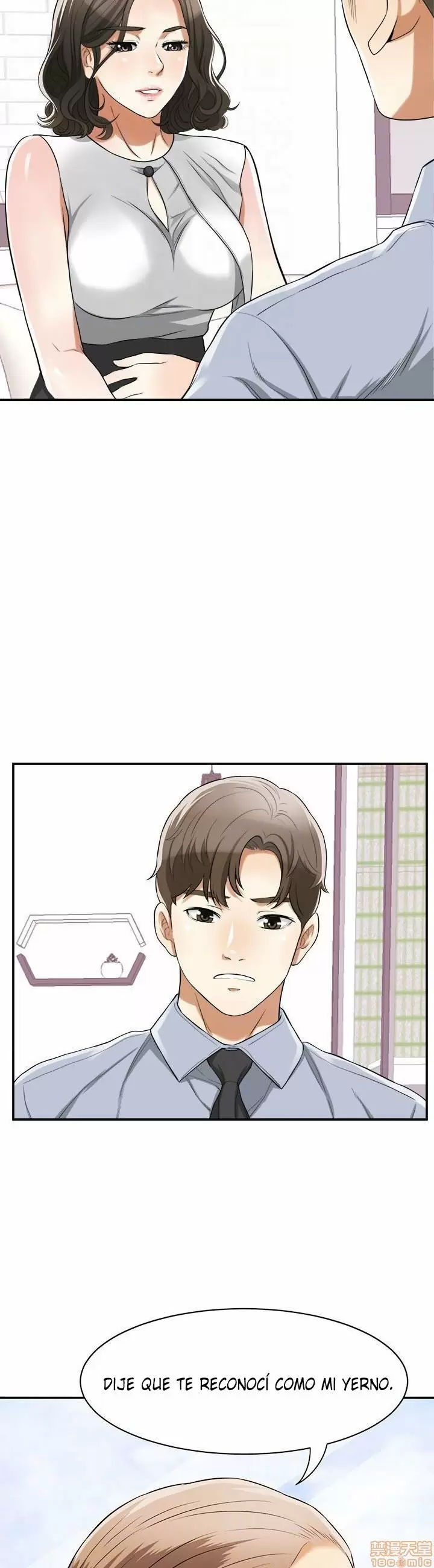 I WILL TAKE HER AWAY Capítulo 32 - Page 16