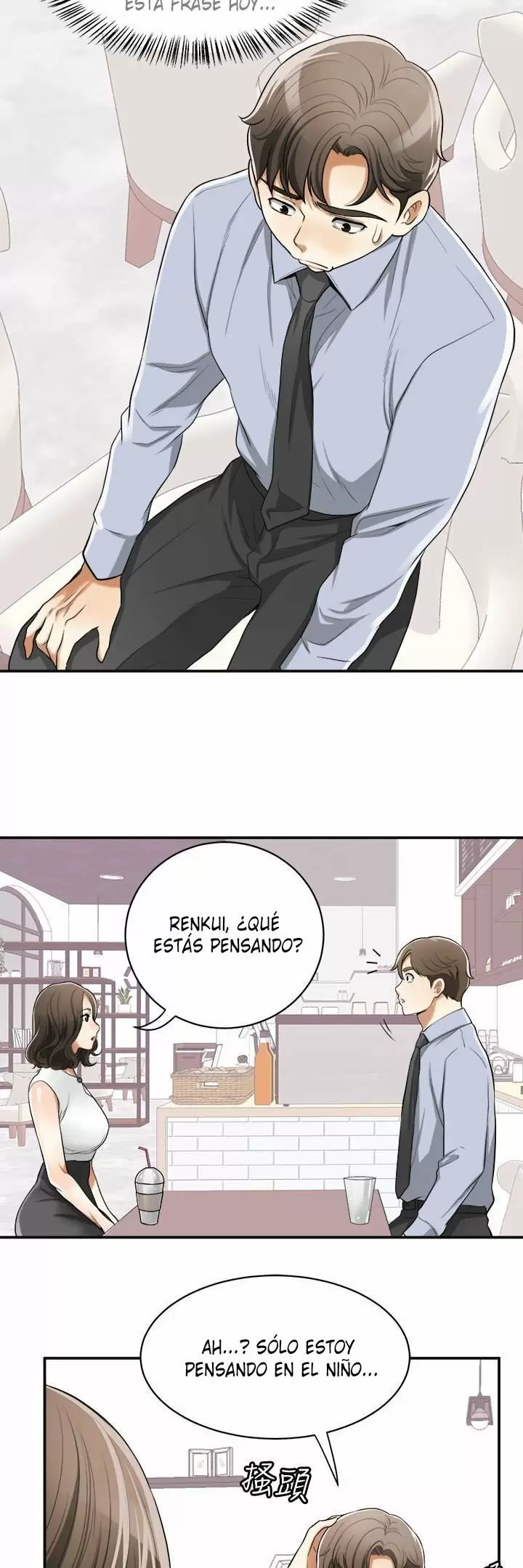 I WILL TAKE HER AWAY Capítulo 32 - Page 18