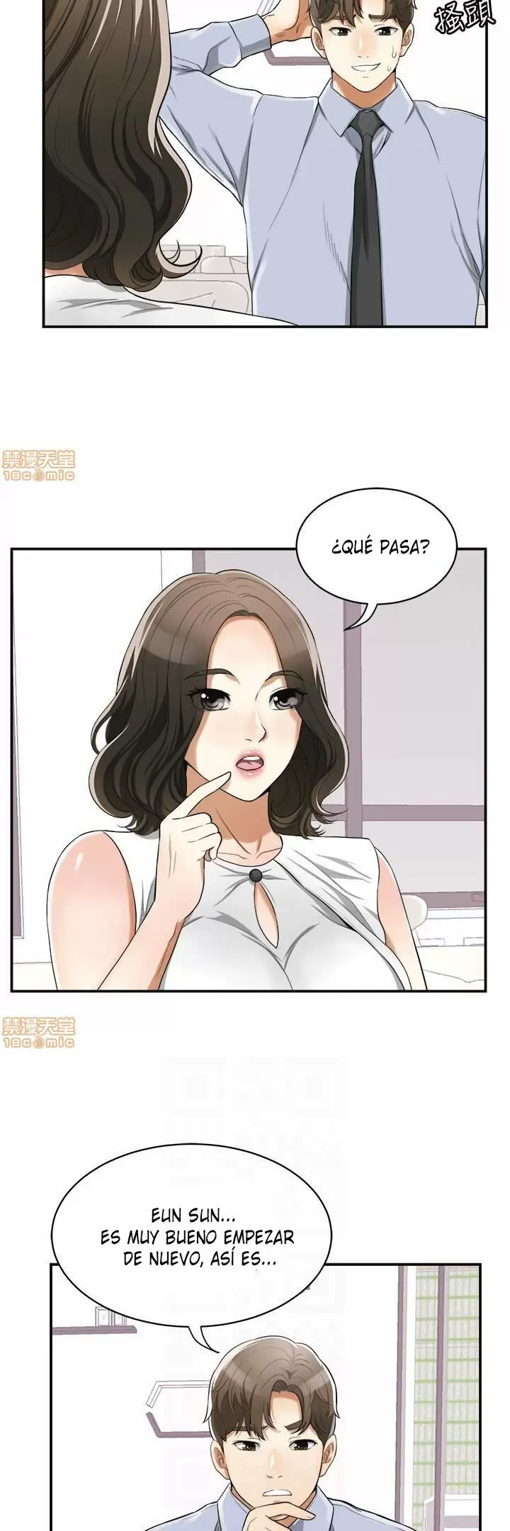 I WILL TAKE HER AWAY Capítulo 32 - Page 19