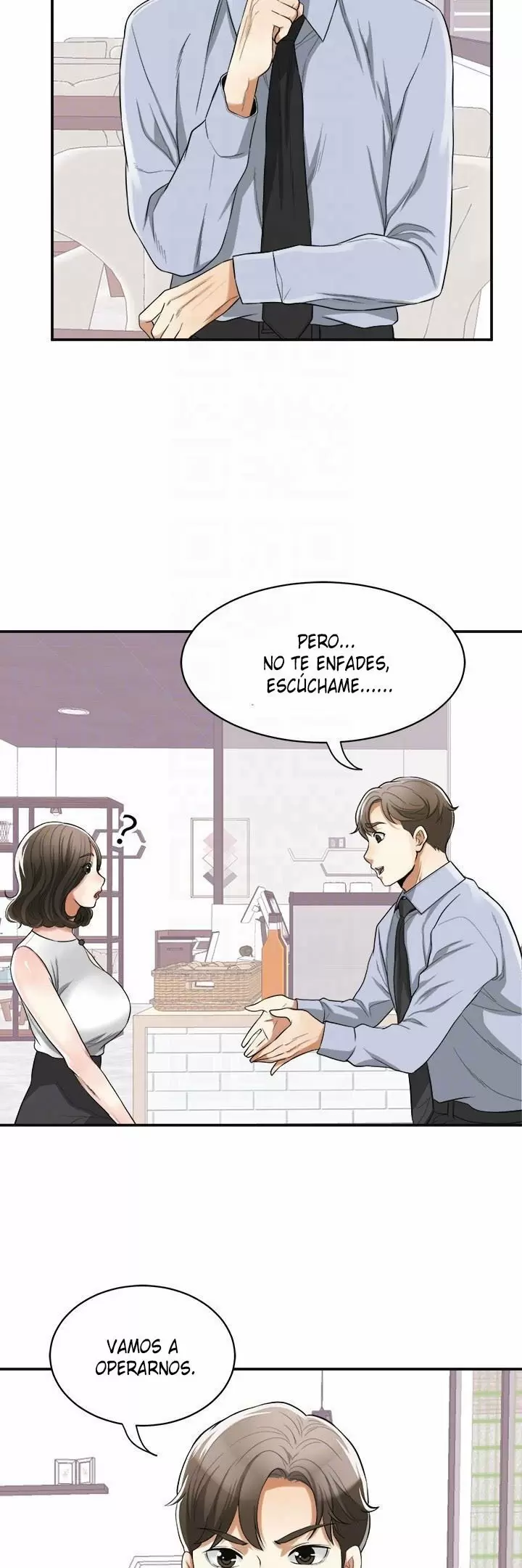 I WILL TAKE HER AWAY Capítulo 32 - Page 20