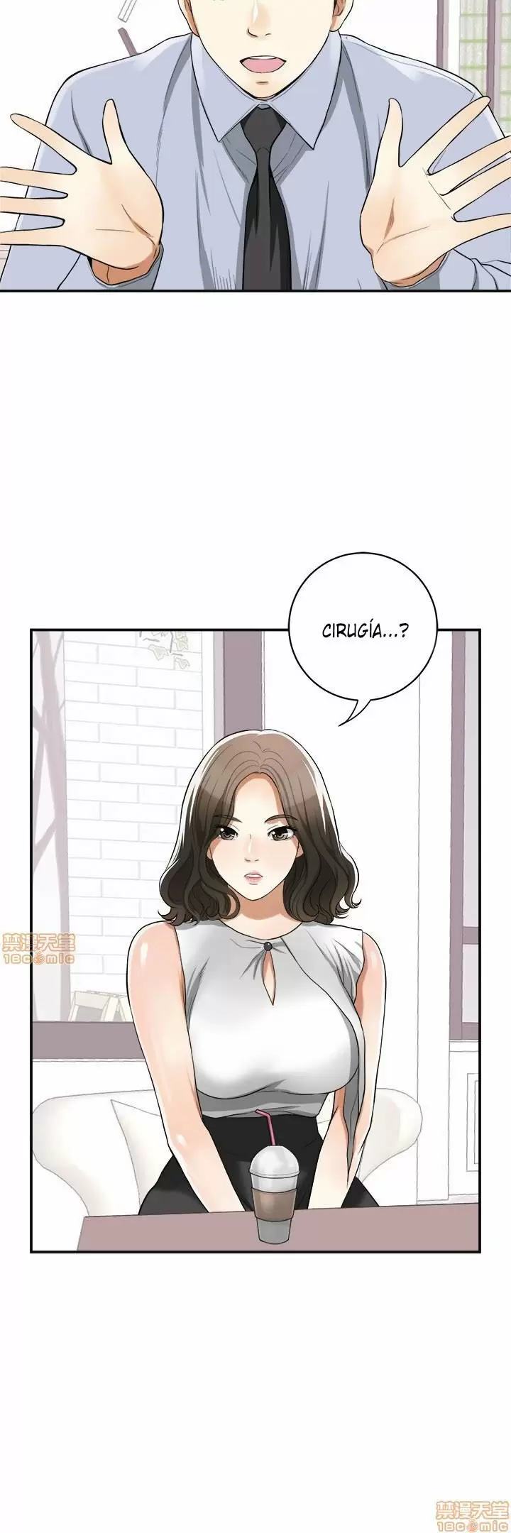 I WILL TAKE HER AWAY Capítulo 32 - Page 21