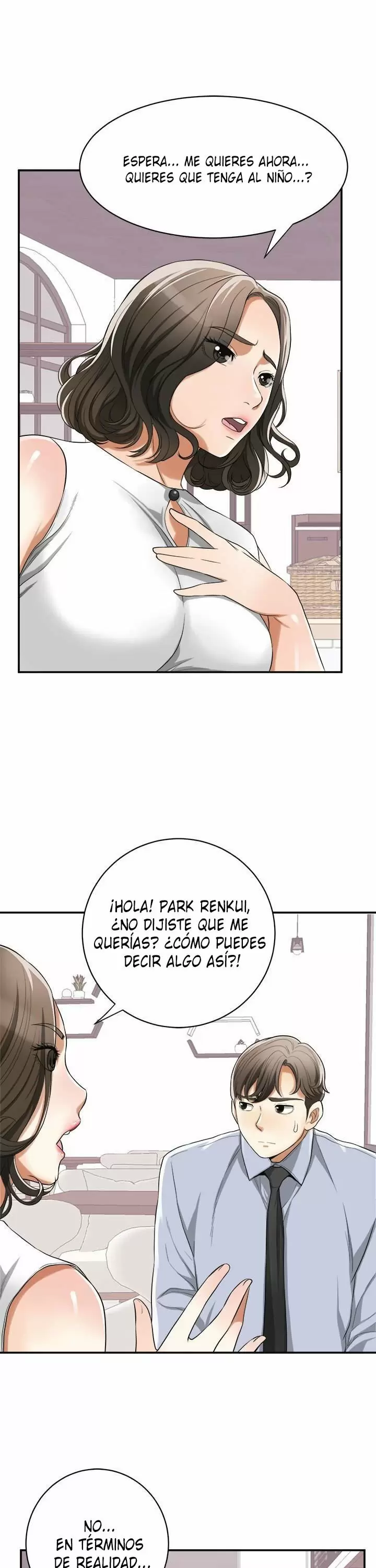 I WILL TAKE HER AWAY Capítulo 32 - Page 22