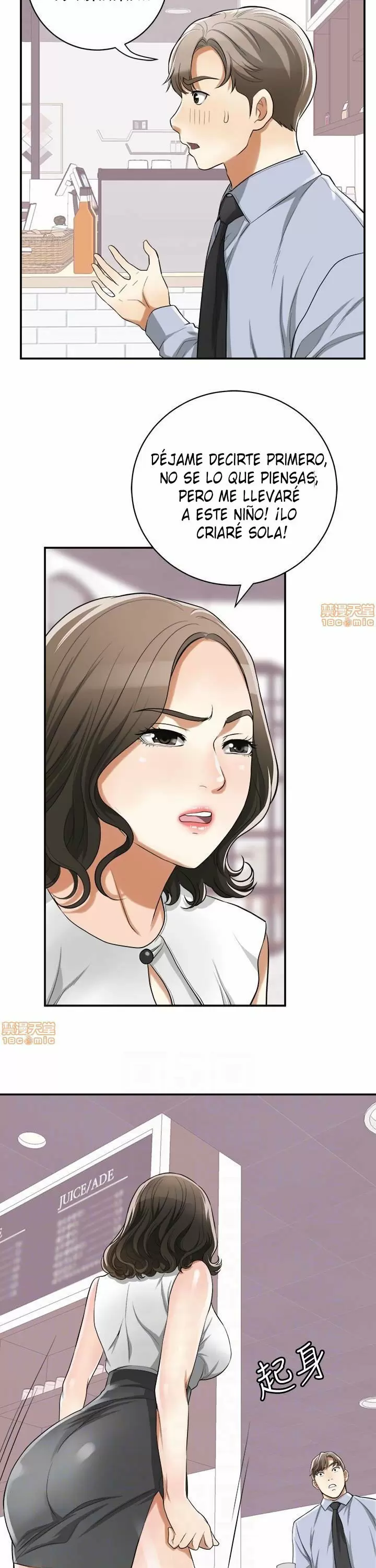 I WILL TAKE HER AWAY Capítulo 32 - Page 23