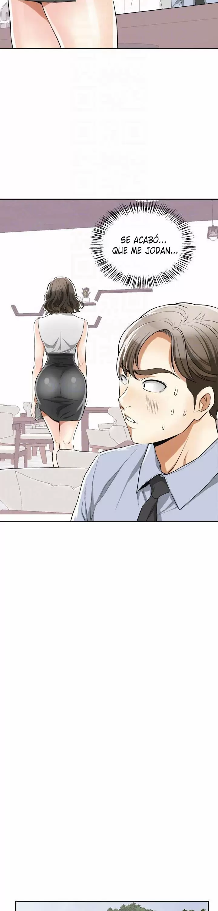 I WILL TAKE HER AWAY Capítulo 32 - Page 24