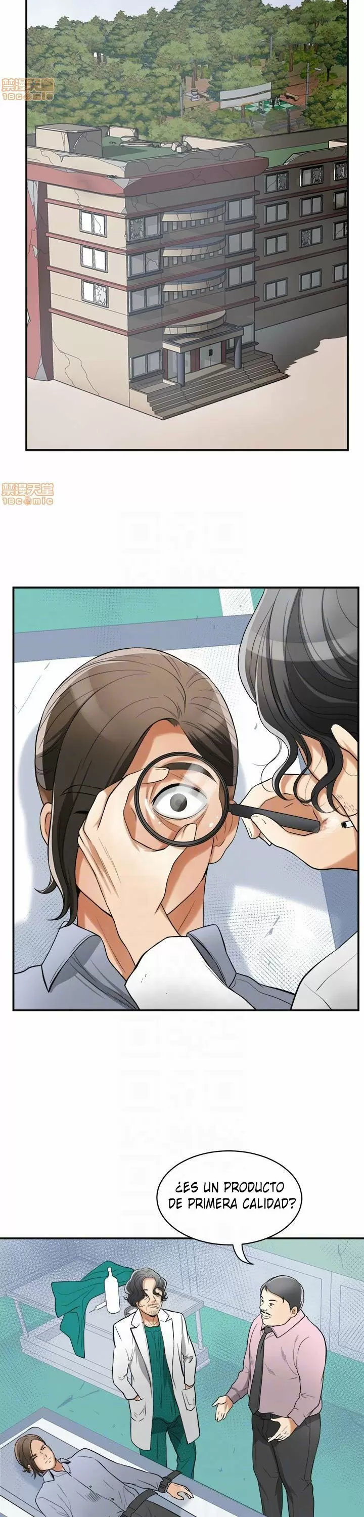 I WILL TAKE HER AWAY Capítulo 32 - Page 25