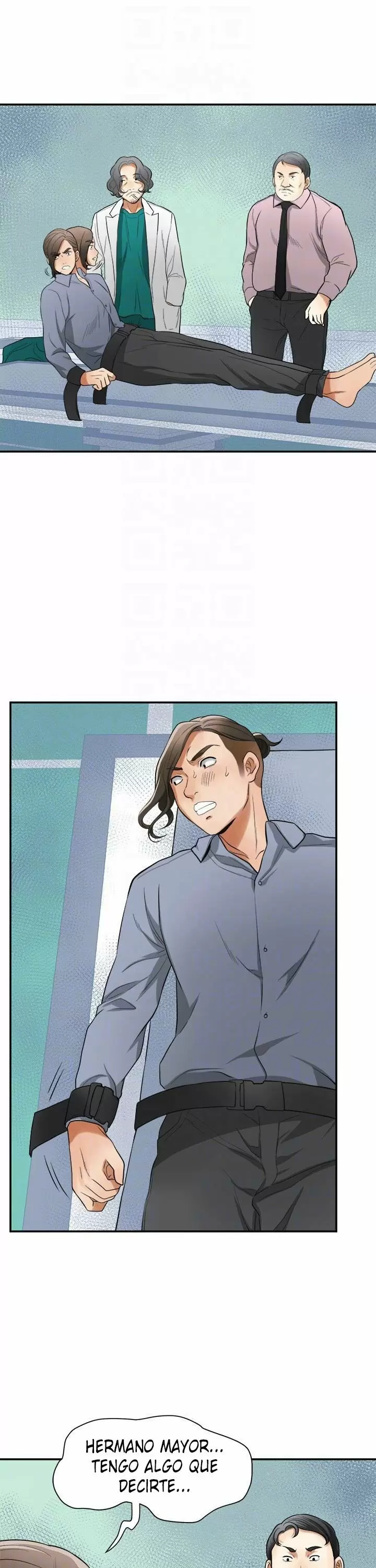 I WILL TAKE HER AWAY Capítulo 32 - Page 27