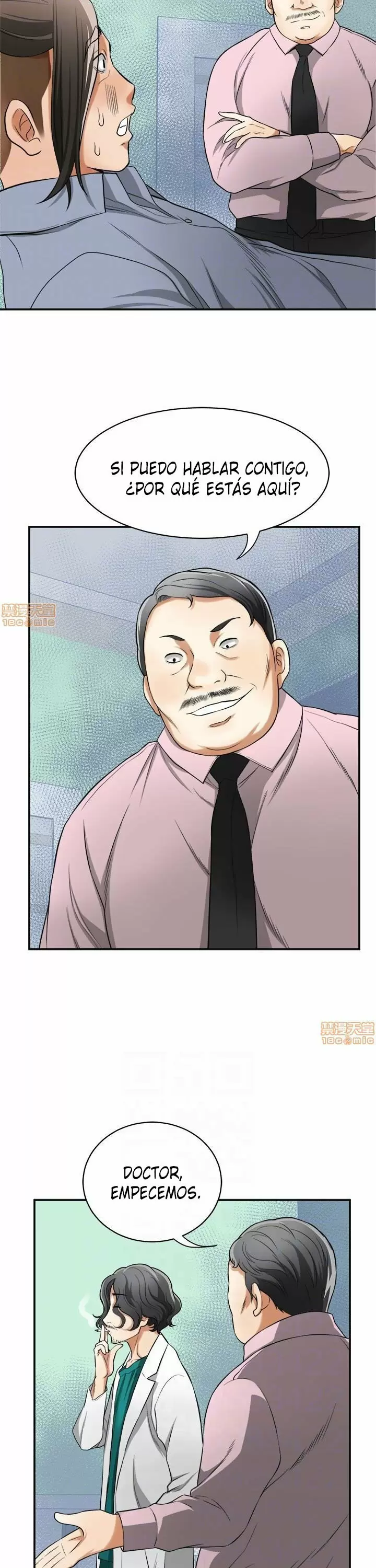 I WILL TAKE HER AWAY Capítulo 32 - Page 28