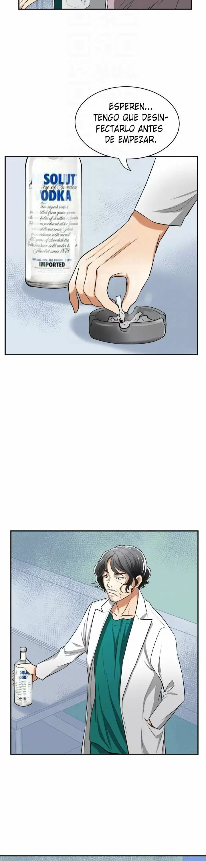 I WILL TAKE HER AWAY Capítulo 32 - Page 29