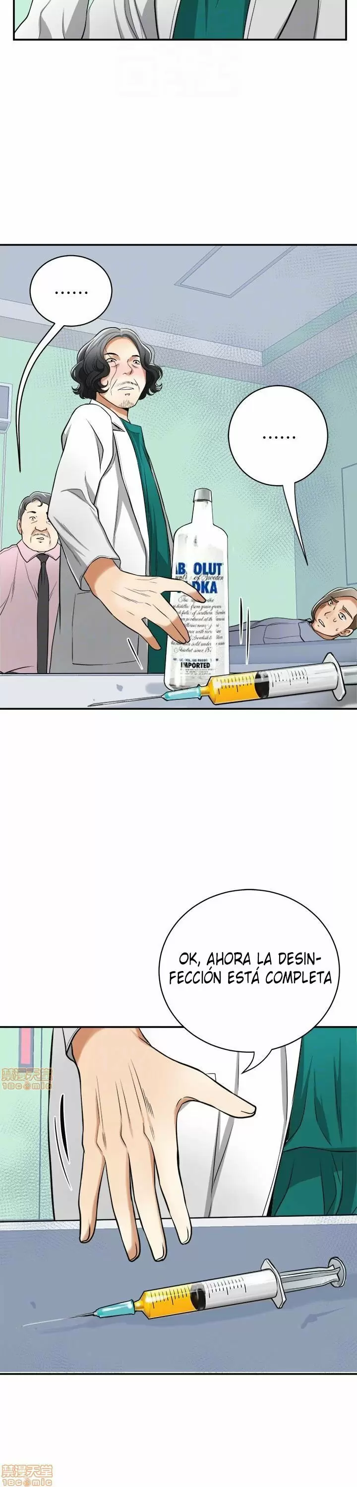 I WILL TAKE HER AWAY Capítulo 32 - Page 31