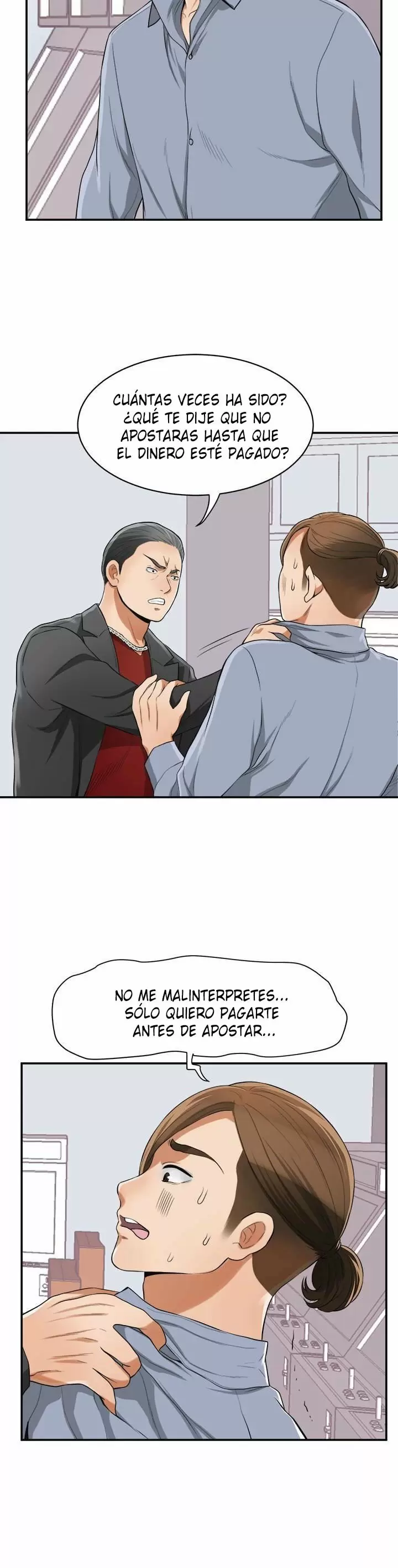 I WILL TAKE HER AWAY Capítulo 32 - Page 9