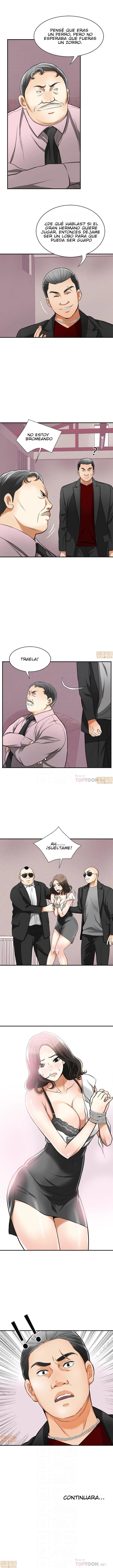 I WILL TAKE HER AWAY Capítulo 33 - Page 8