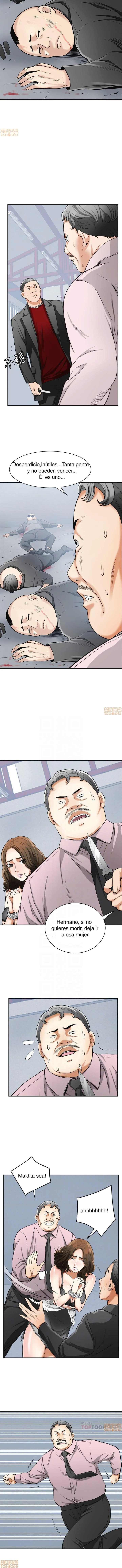 I WILL TAKE HER AWAY Capítulo 34 - Page 6