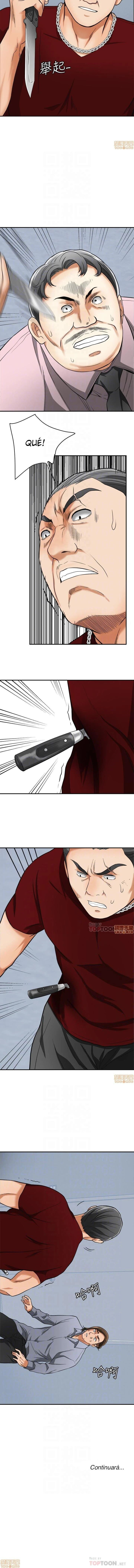 I WILL TAKE HER AWAY Capítulo 34 - Page 8