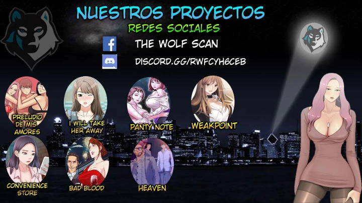 I WILL TAKE HER AWAY Capítulo 35 - Page 10