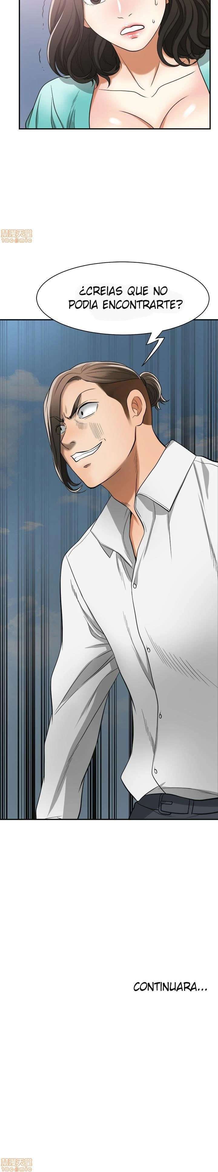 I WILL TAKE HER AWAY Capítulo 36 - Page 9