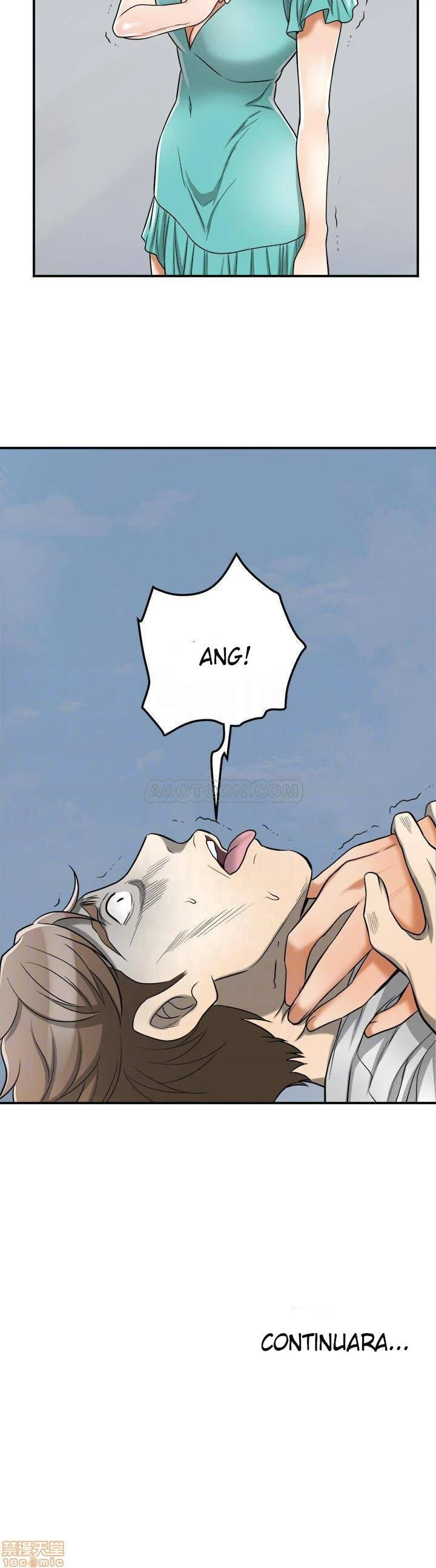 I WILL TAKE HER AWAY Capítulo 37 - Page 10