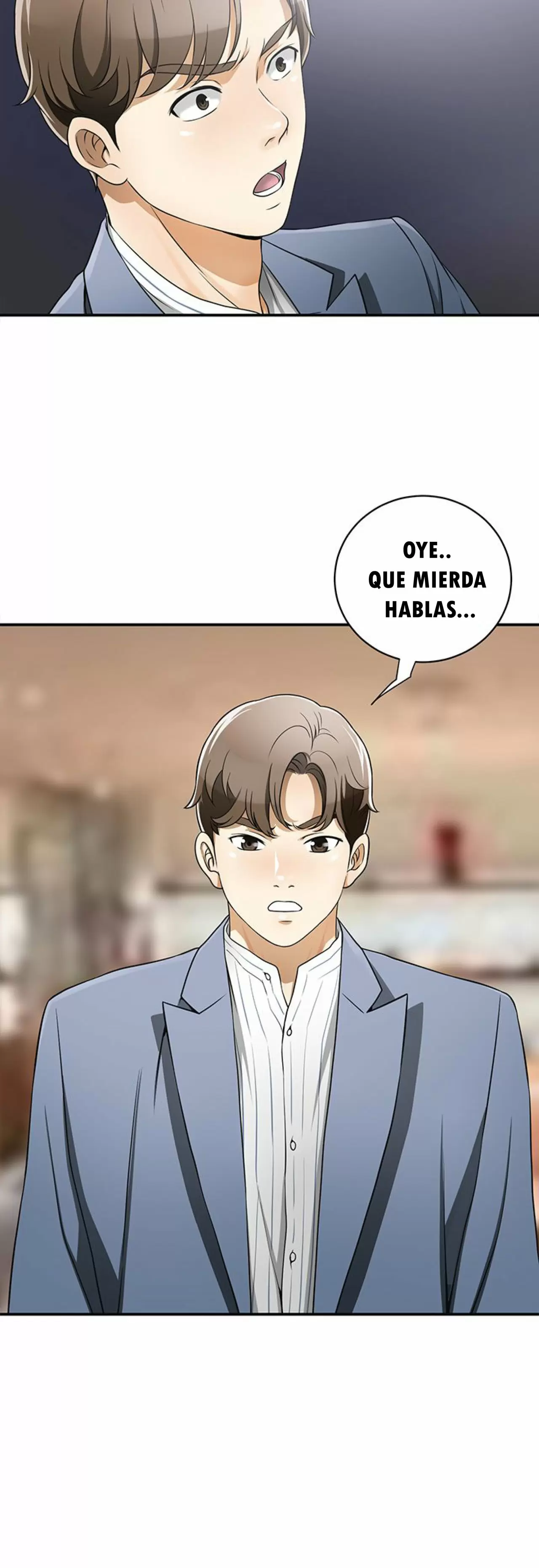 I WILL TAKE HER AWAY Capítulo 4 - Page 11