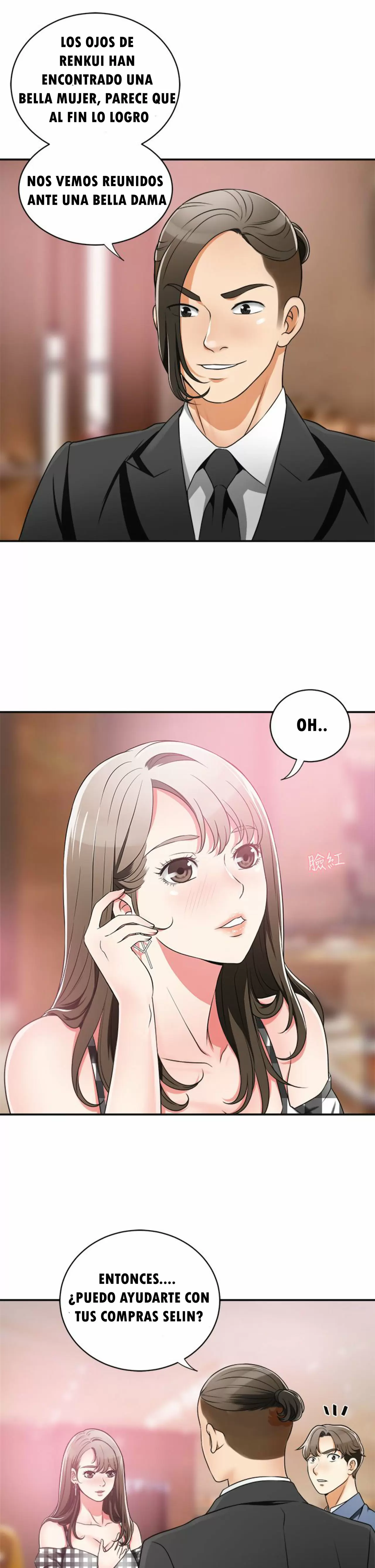 I WILL TAKE HER AWAY Capítulo 4 - Page 14