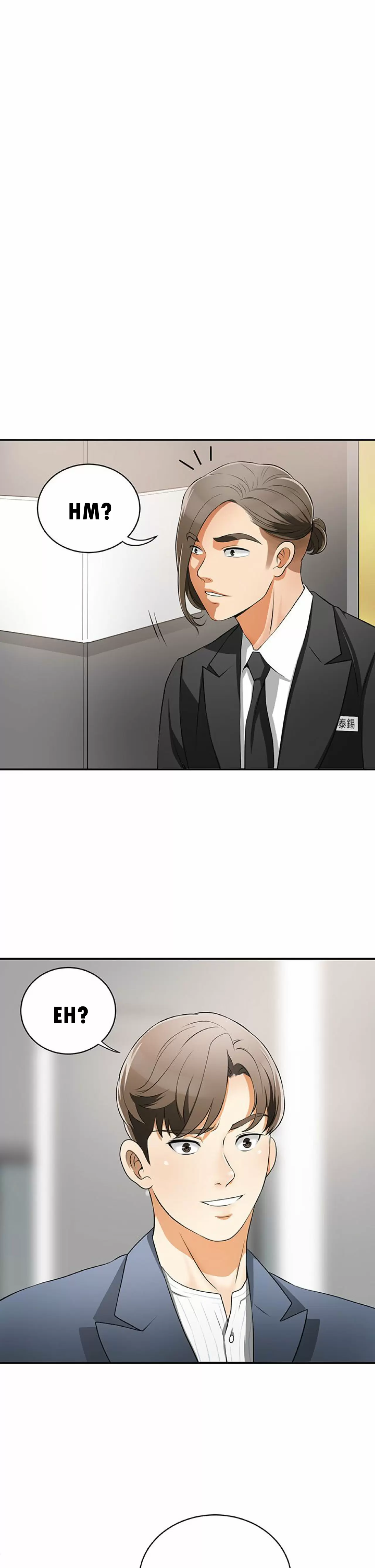 I WILL TAKE HER AWAY Capítulo 4 - Page 2