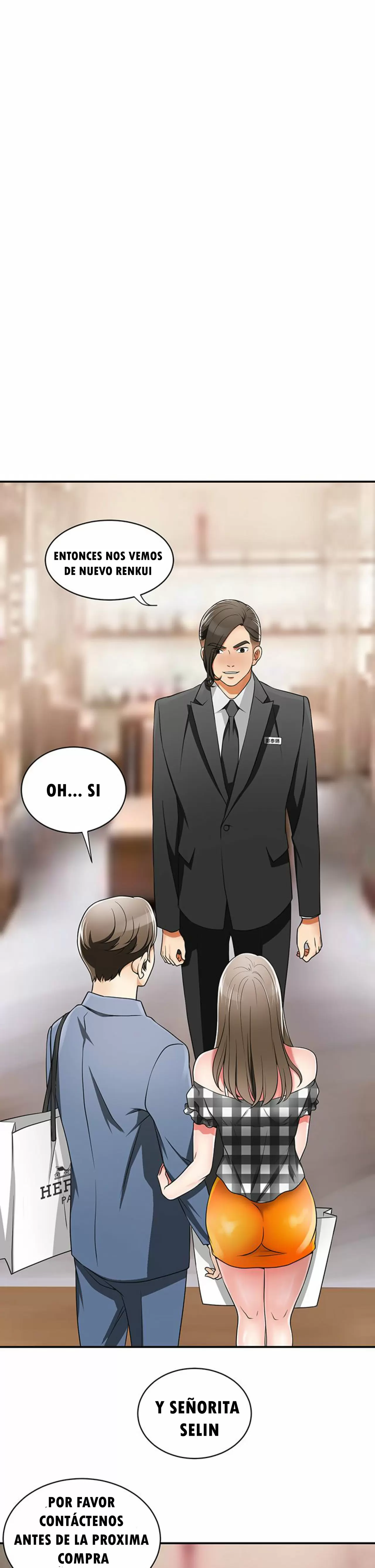 I WILL TAKE HER AWAY Capítulo 4 - Page 20