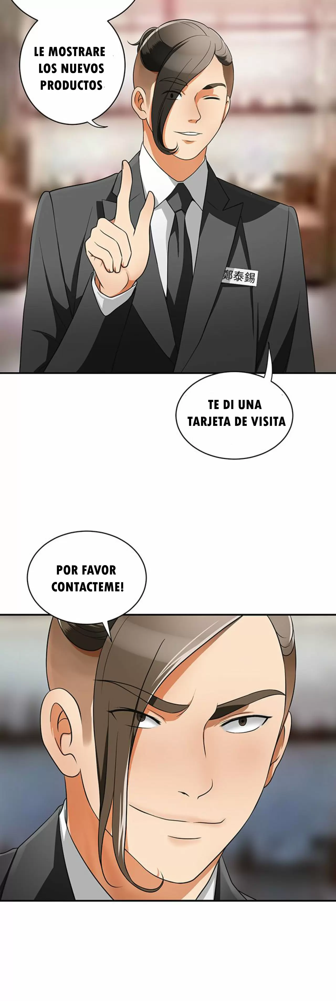 I WILL TAKE HER AWAY Capítulo 4 - Page 21