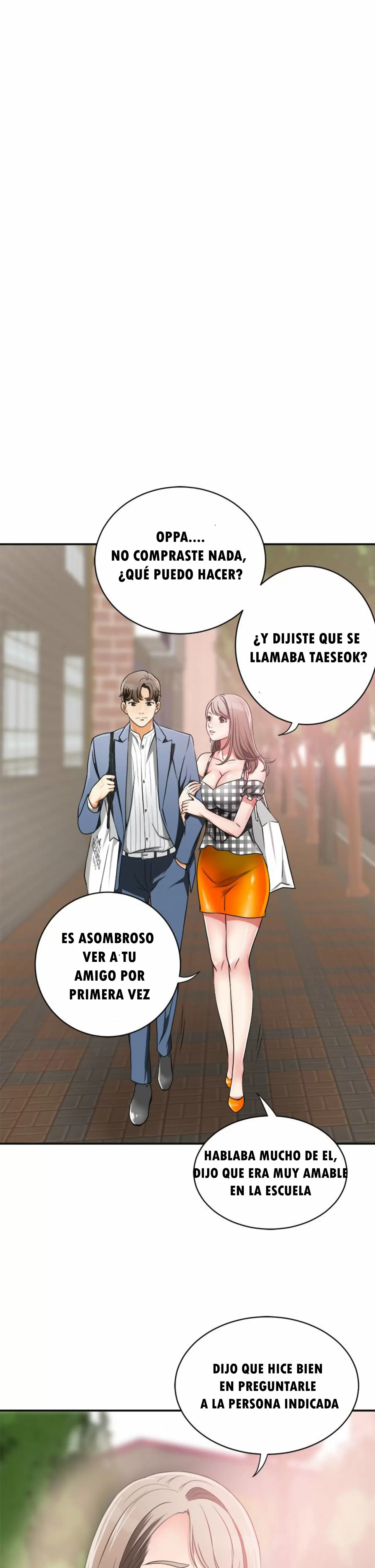 I WILL TAKE HER AWAY Capítulo 4 - Page 22