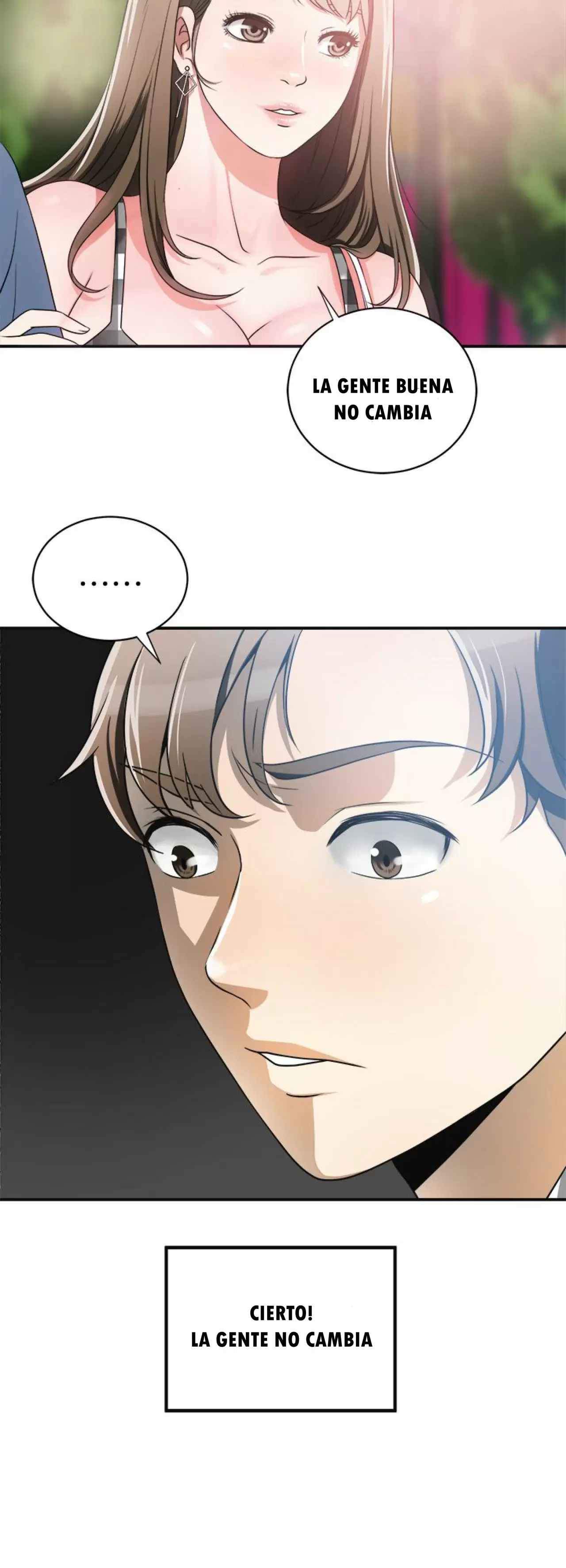 I WILL TAKE HER AWAY Capítulo 4 - Page 23