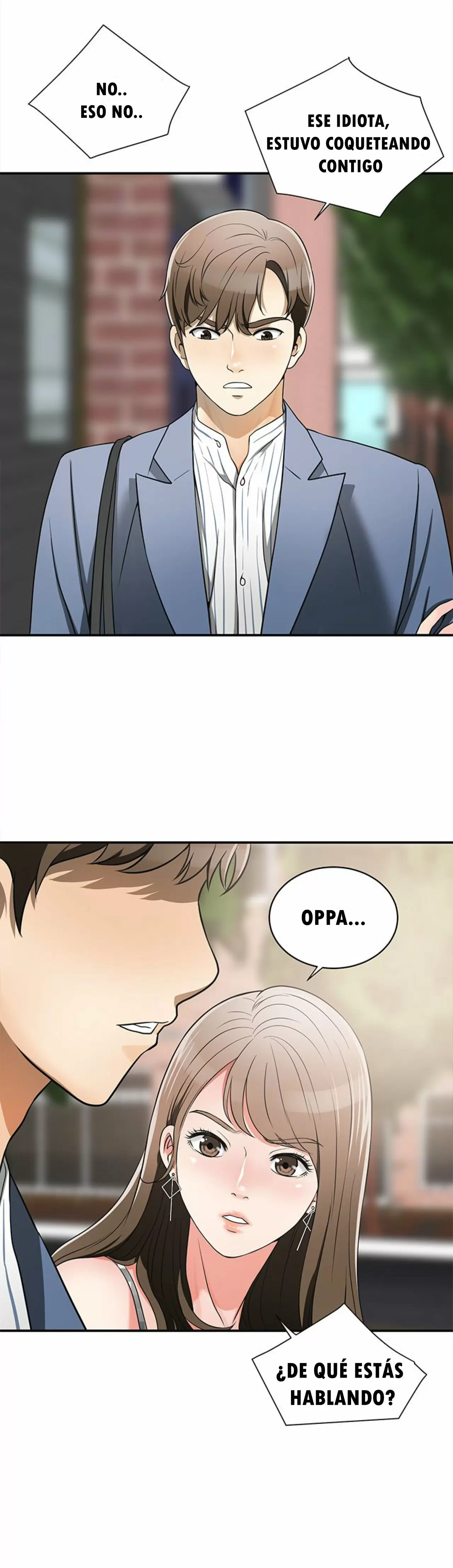 I WILL TAKE HER AWAY Capítulo 4 - Page 25