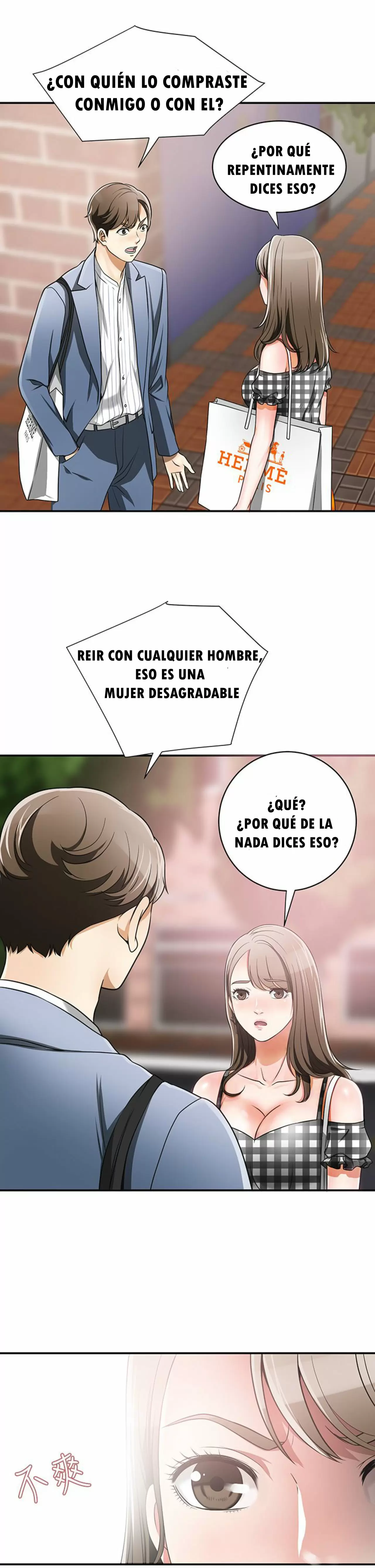 I WILL TAKE HER AWAY Capítulo 4 - Page 26