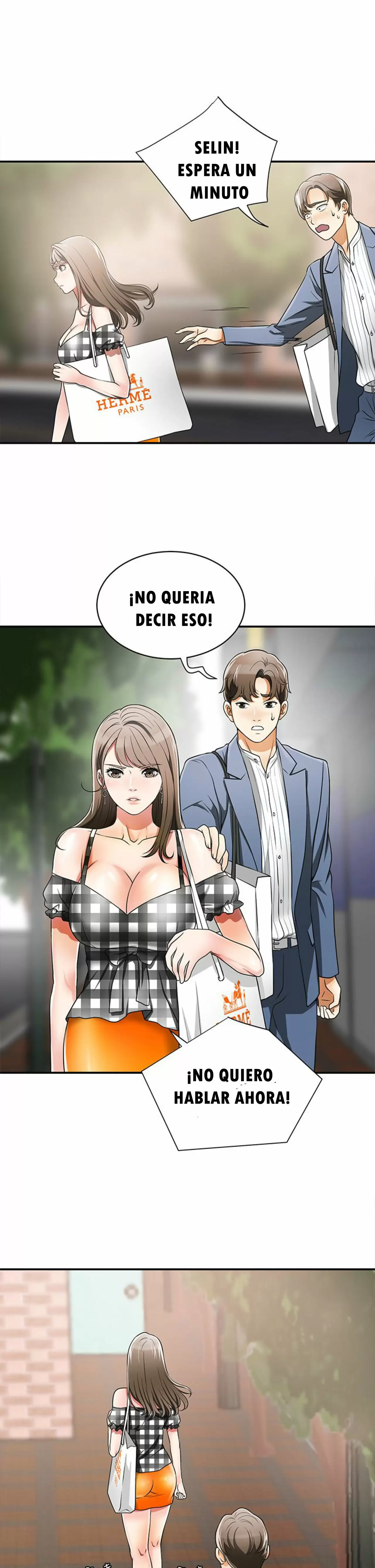 I WILL TAKE HER AWAY Capítulo 4 - Page 28