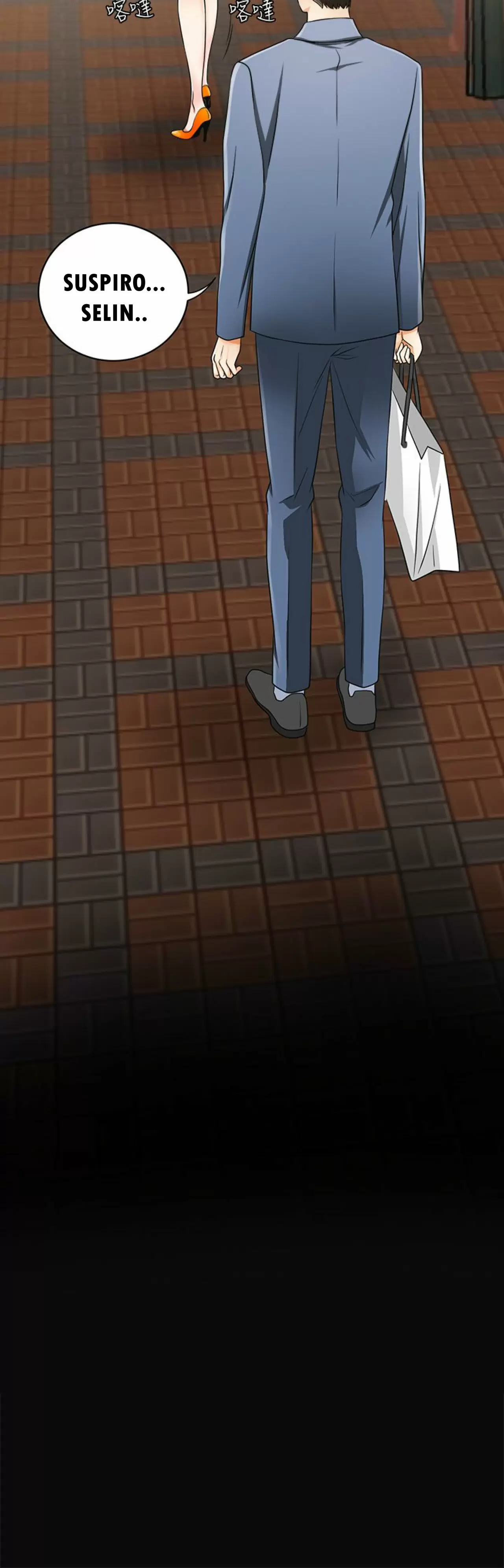 I WILL TAKE HER AWAY Capítulo 4 - Page 29