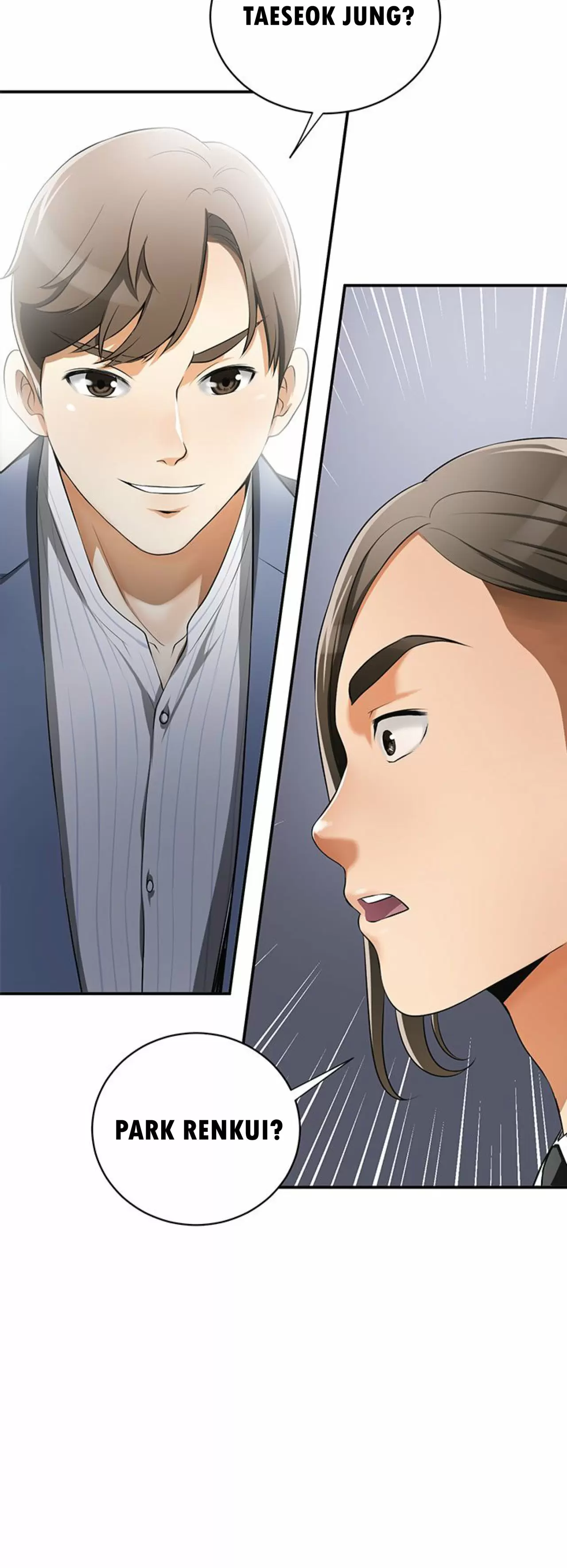 I WILL TAKE HER AWAY Capítulo 4 - Page 3