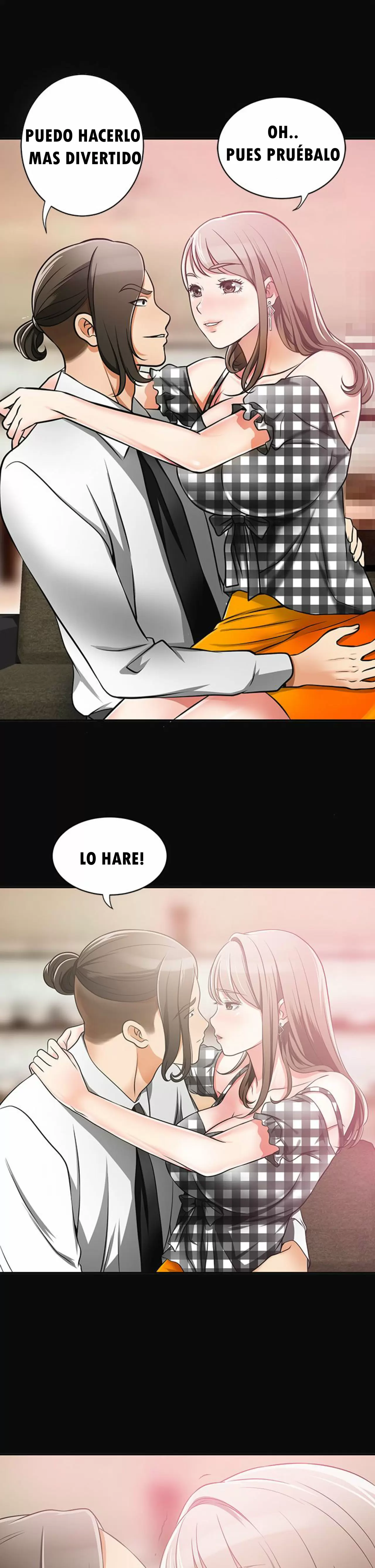 I WILL TAKE HER AWAY Capítulo 4 - Page 32