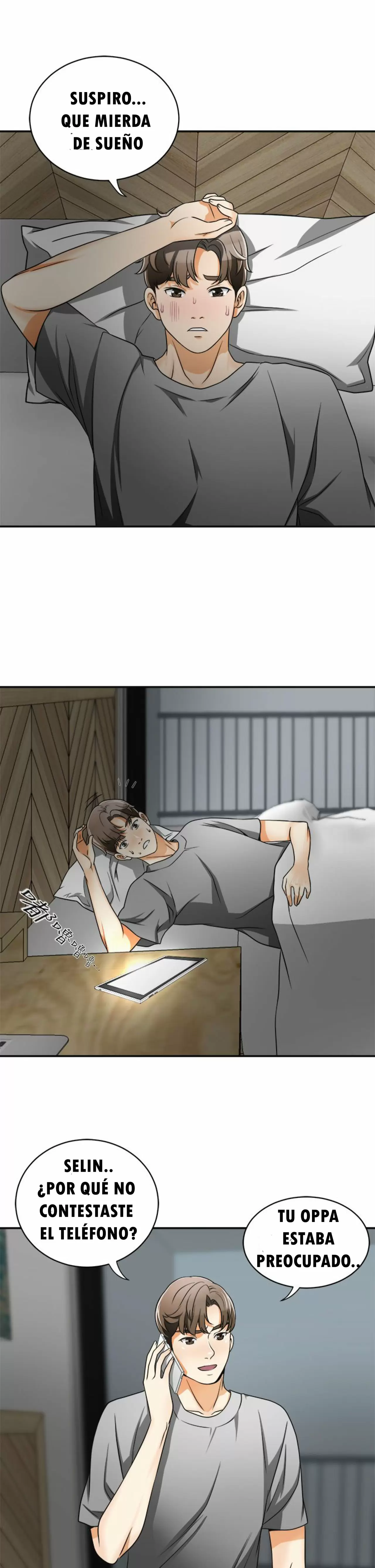 I WILL TAKE HER AWAY Capítulo 4 - Page 43