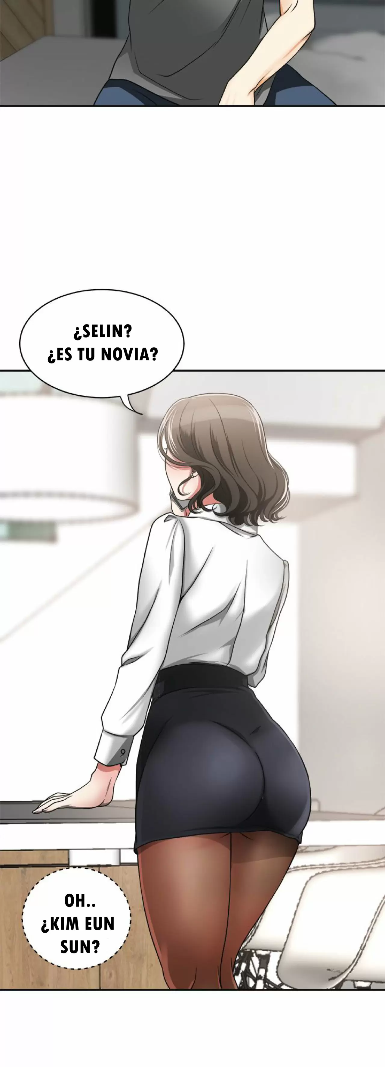 I WILL TAKE HER AWAY Capítulo 4 - Page 44