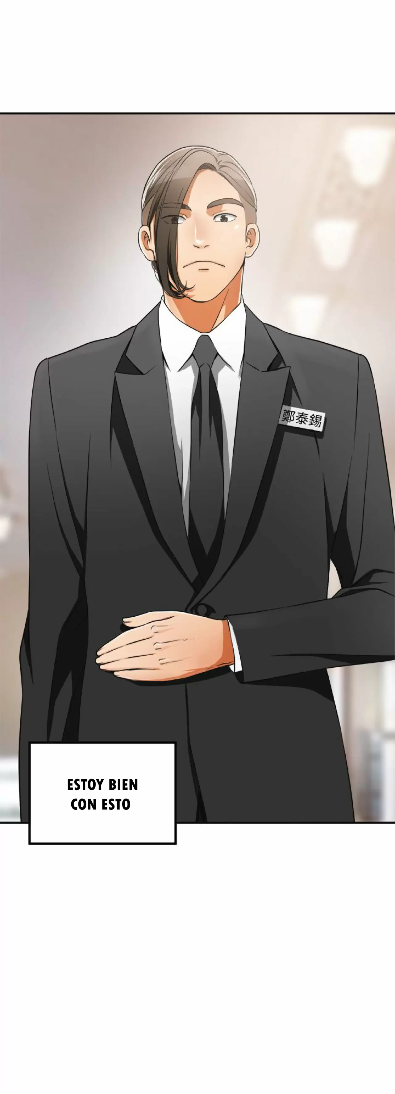 I WILL TAKE HER AWAY Capítulo 4 - Page 5