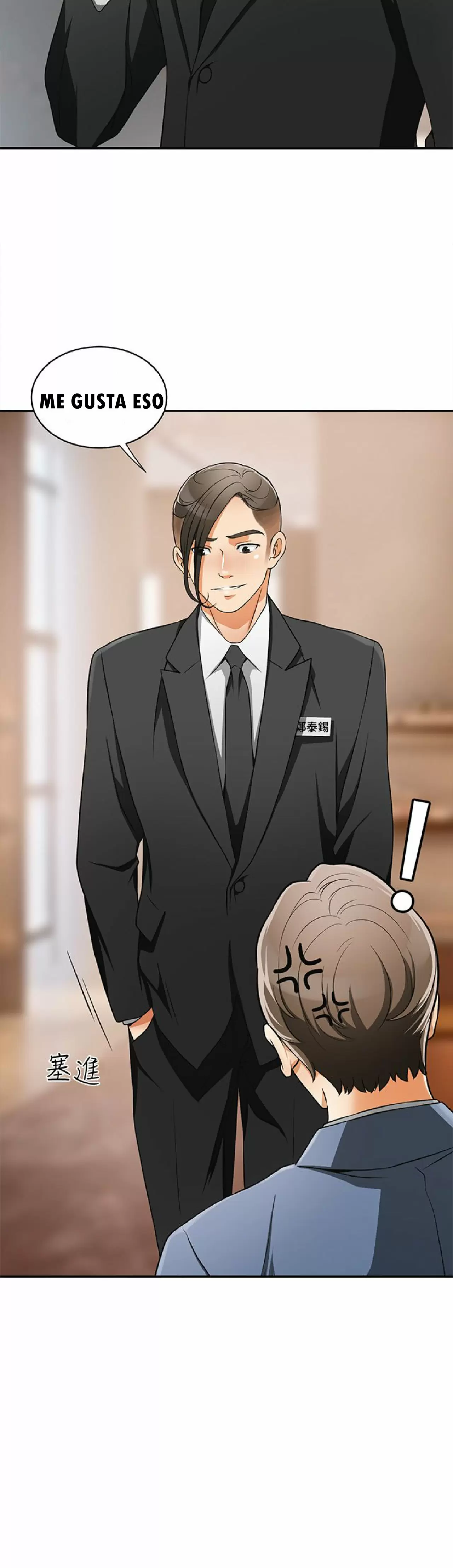 I WILL TAKE HER AWAY Capítulo 4 - Page 9