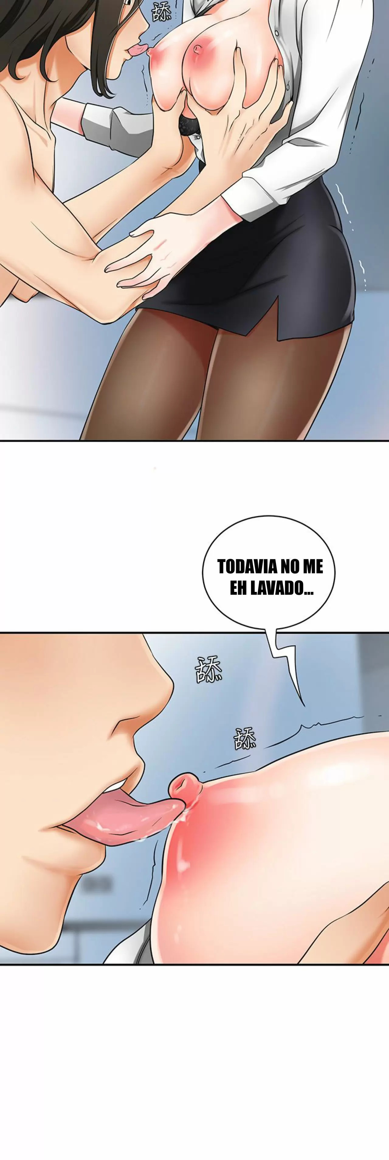 I WILL TAKE HER AWAY Capítulo 5 - Page 13