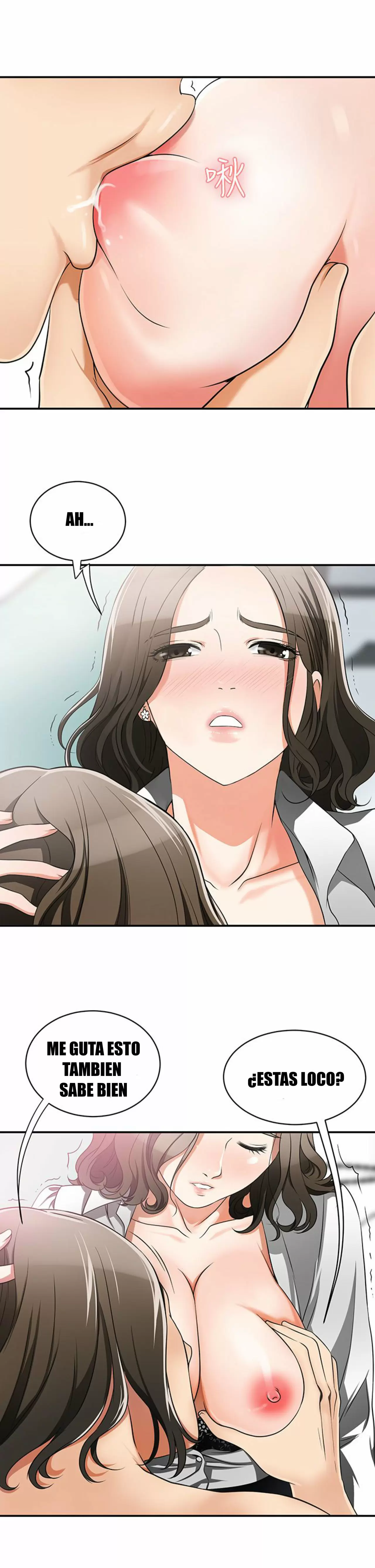 I WILL TAKE HER AWAY Capítulo 5 - Page 14