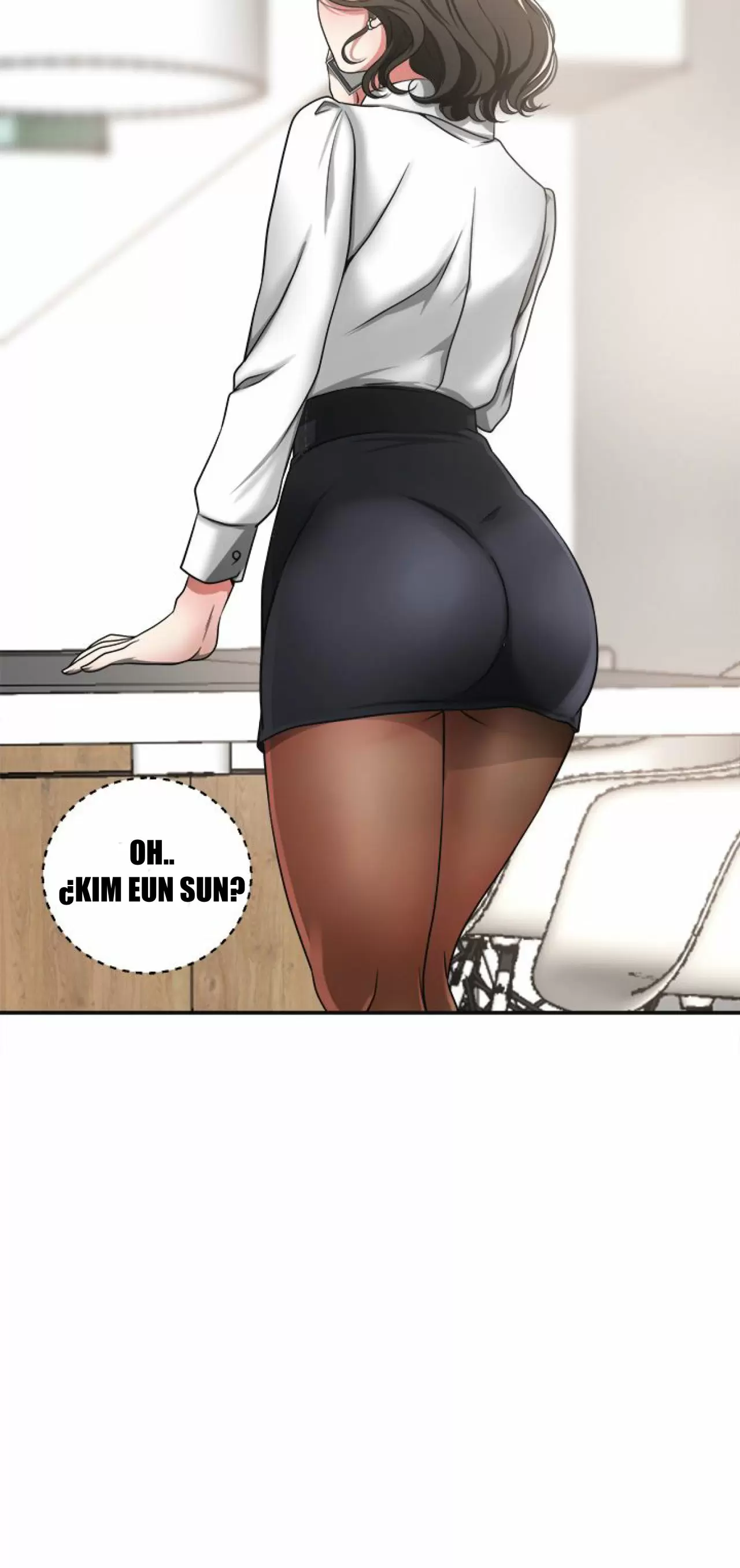 I WILL TAKE HER AWAY Capítulo 5 - Page 3