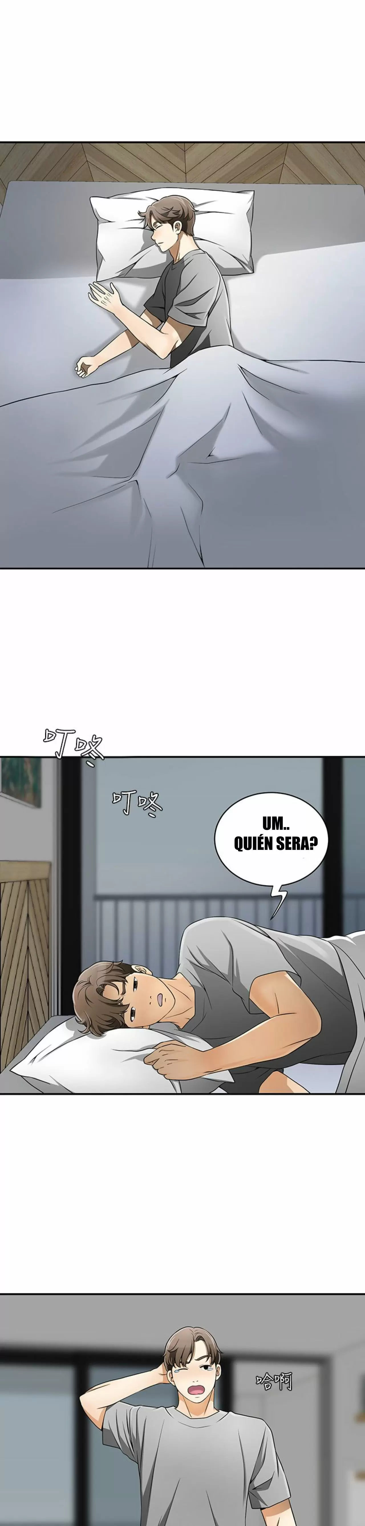 I WILL TAKE HER AWAY Capítulo 5 - Page 32