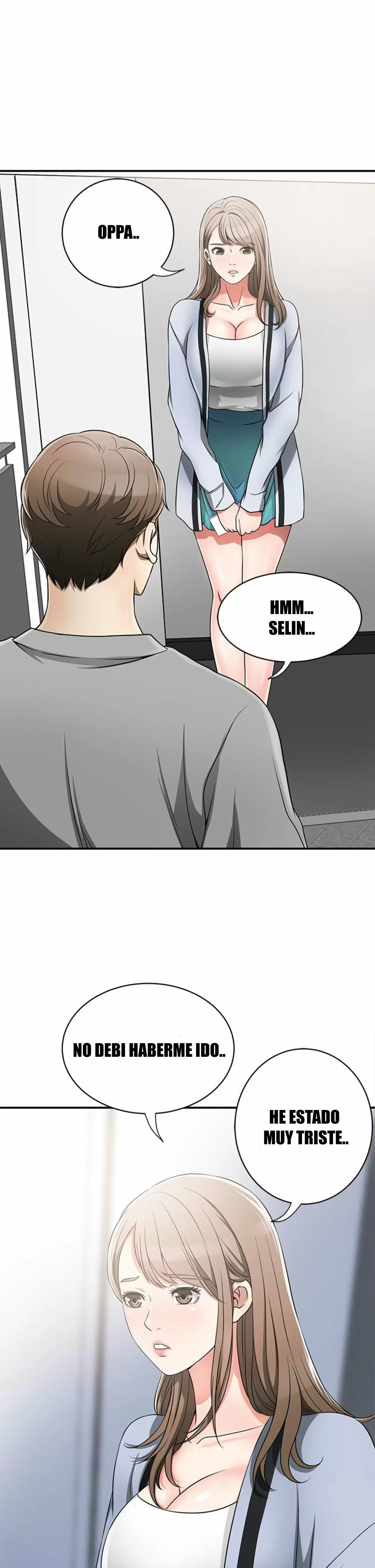 I WILL TAKE HER AWAY Capítulo 5 - Page 34