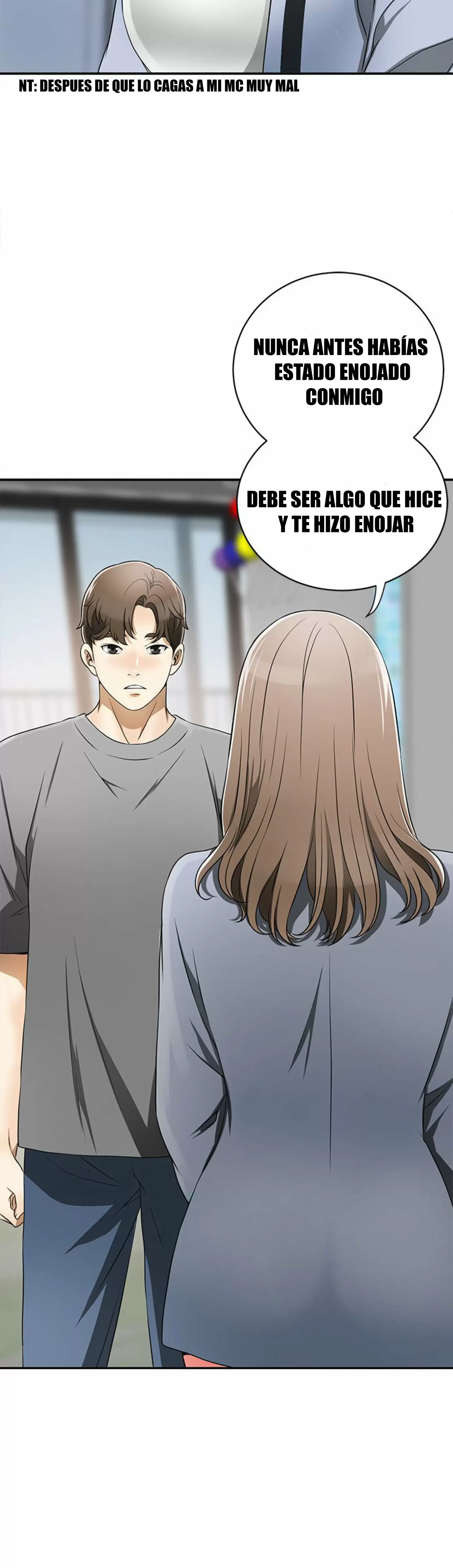 I WILL TAKE HER AWAY Capítulo 5 - Page 35