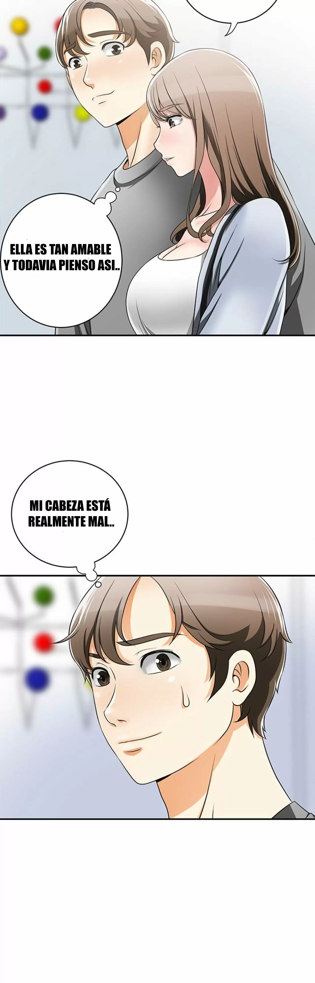 I WILL TAKE HER AWAY Capítulo 5 - Page 37